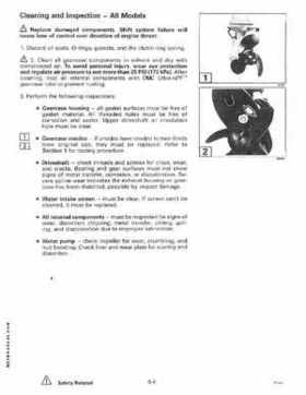 1997 Johnson/Evinrude Outboards 2 thru 8 Service Repair Manual P/N 507261, Page 196