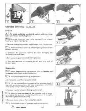 1997 Johnson/Evinrude Outboards 2 thru 8 Service Repair Manual P/N 507261, Page 198