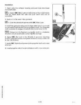 1997 Johnson/Evinrude Outboards 2 thru 8 Service Repair Manual P/N 507261, Page 202
