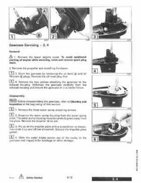 1997 Johnson/Evinrude Outboards 2 thru 8 Service Repair Manual P/N 507261, Page 205