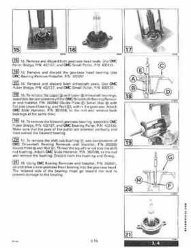 1997 Johnson/Evinrude Outboards 2 thru 8 Service Repair Manual P/N 507261, Page 207