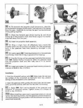 1997 Johnson/Evinrude Outboards 2 thru 8 Service Repair Manual P/N 507261, Page 210