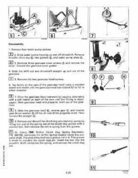 1997 Johnson/Evinrude Outboards 2 thru 8 Service Repair Manual P/N 507261, Page 214