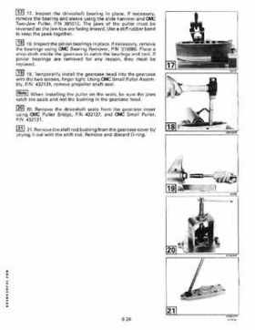 1997 Johnson/Evinrude Outboards 2 thru 8 Service Repair Manual P/N 507261, Page 216