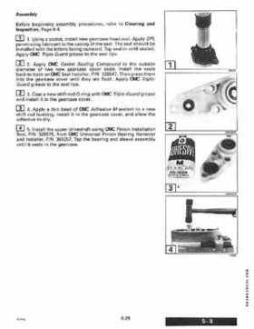 1997 Johnson/Evinrude Outboards 2 thru 8 Service Repair Manual P/N 507261, Page 217