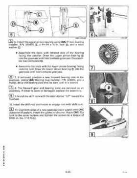 1997 Johnson/Evinrude Outboards 2 thru 8 Service Repair Manual P/N 507261, Page 218