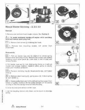 1997 Johnson/Evinrude Outboards 2 thru 8 Service Repair Manual P/N 507261, Page 227