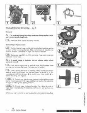 1997 Johnson/Evinrude Outboards 2 thru 8 Service Repair Manual P/N 507261, Page 230