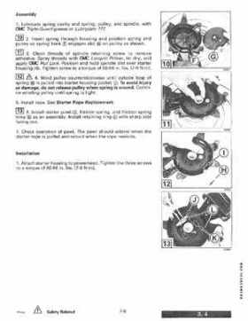 1997 Johnson/Evinrude Outboards 2 thru 8 Service Repair Manual P/N 507261, Page 232
