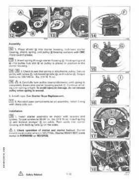 1997 Johnson/Evinrude Outboards 2 thru 8 Service Repair Manual P/N 507261, Page 235