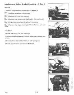1997 Johnson/Evinrude Outboards 2 thru 8 Service Repair Manual P/N 507261, Page 236