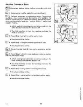 1997 Johnson/Evinrude Outboards 2 thru 8 Service Repair Manual P/N 507261, Page 245