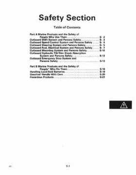 1997 Johnson/Evinrude Outboards 2 thru 8 Service Repair Manual P/N 507261, Page 247