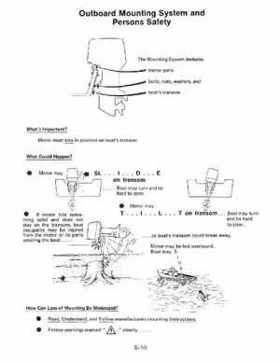 1997 Johnson/Evinrude Outboards 2 thru 8 Service Repair Manual P/N 507261, Page 256