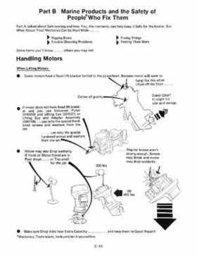 1997 Johnson/Evinrude Outboards 2 thru 8 Service Repair Manual P/N 507261, Page 262