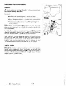 1998 Johnson Evinrude "EC" 125C, 130, 200, 225, 250 90 deg LV Service Repair Manual, P/N 520212, Page 23