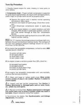 1998 Johnson Evinrude "EC" 125C, 130, 200, 225, 250 90 deg LV Service Repair Manual, P/N 520212, Page 38