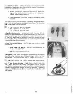 1998 Johnson Evinrude "EC" 125C, 130, 200, 225, 250 90 deg LV Service Repair Manual, P/N 520212, Page 81