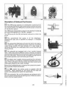 1998 Johnson Evinrude "EC" 125C, 130, 200, 225, 250 90 deg LV Service Repair Manual, P/N 520212, Page 82