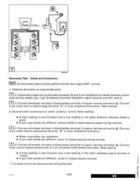 1998 Johnson Evinrude "EC" 125C, 130, 200, 225, 250 90 deg LV Service Repair Manual, P/N 520212, Page 178