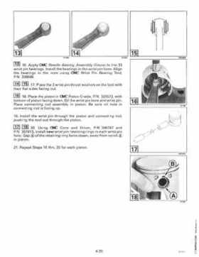 1998 Johnson Evinrude "EC" 125C, 130, 200, 225, 250 90 deg LV Service Repair Manual, P/N 520212, Page 214