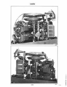 1998 Johnson Evinrude "EC" 125C, 130, 200, 225, 250 90 deg LV Service Repair Manual, P/N 520212, Page 240