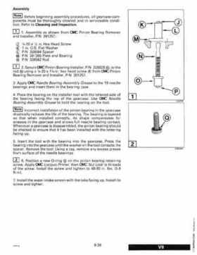 1998 Johnson Evinrude "EC" 125C, 130, 200, 225, 250 90 deg LV Service Repair Manual, P/N 520212, Page 315