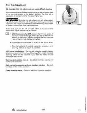 1998 Johnson Evinrude "EC" 125C, 130, 200, 225, 250 90 deg LV Service Repair Manual, P/N 520212, Page 342