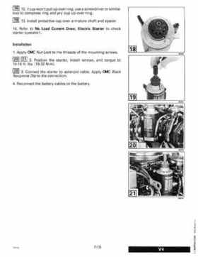 1998 Johnson Evinrude "EC" 125C, 130, 200, 225, 250 90 deg LV Service Repair Manual, P/N 520212, Page 357