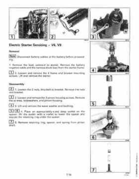 1998 Johnson Evinrude "EC" 125C, 130, 200, 225, 250 90 deg LV Service Repair Manual, P/N 520212, Page 358