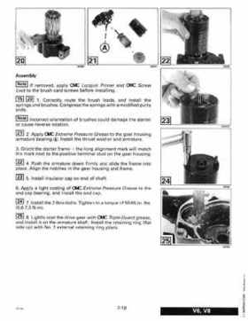 1998 Johnson Evinrude "EC" 125C, 130, 200, 225, 250 90 deg LV Service Repair Manual, P/N 520212, Page 361