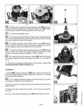 1998 Johnson Evinrude "EC" 125C, 130, 200, 225, 250 90 deg LV Service Repair Manual, P/N 520212, Page 362