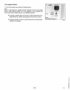 1998 Johnson Evinrude "EC" 125C, 130, 200, 225, 250 90 deg LV Service Repair Manual, P/N 520212, Page 384