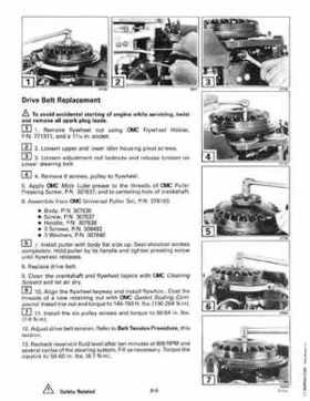1998 Johnson Evinrude "EC" 125C, 130, 200, 225, 250 90 deg LV Service Repair Manual, P/N 520212, Page 390