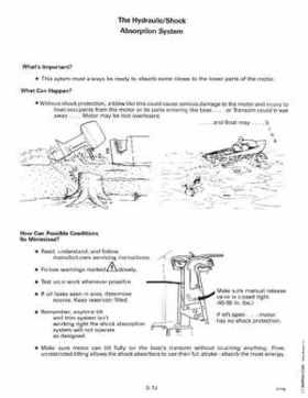 1998 Johnson Evinrude "EC" 125C, 130, 200, 225, 250 90 deg LV Service Repair Manual, P/N 520212, Page 410