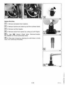 1998 Johnson Evinrude "EC" 150, 175 FFI Service Repair Manual, P/N 520211, Page 115