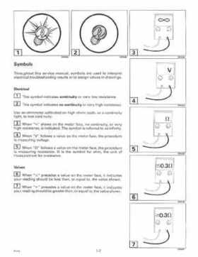 1998 Johnson Evinrude "EC" 2 thru 8 Service Repair Manual, P/N 520202, Page 13