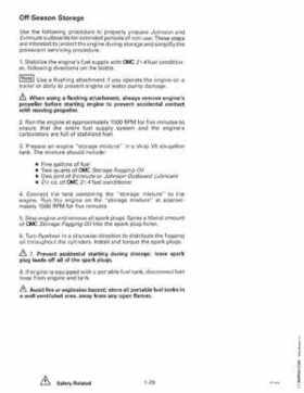 1998 Johnson Evinrude "EC" 2 thru 8 Service Repair Manual, P/N 520202, Page 34