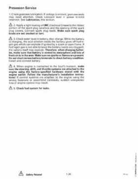 1998 Johnson Evinrude "EC" 2 thru 8 Service Repair Manual, P/N 520202, Page 36