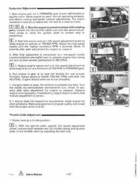 1998 Johnson Evinrude "EC" 2 thru 8 Service Repair Manual, P/N 520202, Page 43