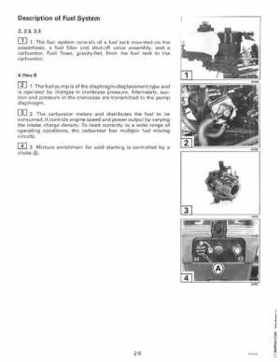 1998 Johnson Evinrude "EC" 2 thru 8 Service Repair Manual, P/N 520202, Page 55