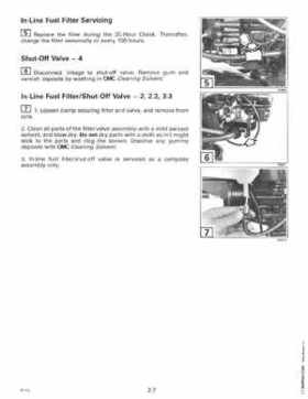 1998 Johnson Evinrude "EC" 2 thru 8 Service Repair Manual, P/N 520202, Page 56