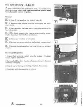 1998 Johnson Evinrude "EC" 2 thru 8 Service Repair Manual, P/N 520202, Page 57