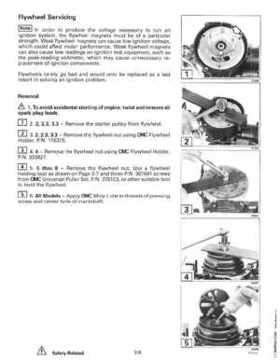 1998 Johnson Evinrude "EC" 2 thru 8 Service Repair Manual, P/N 520202, Page 88