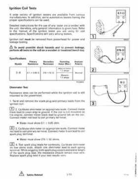 1998 Johnson Evinrude "EC" 2 thru 8 Service Repair Manual, P/N 520202, Page 90