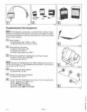 1998 Johnson Evinrude "EC" 2 thru 8 Service Repair Manual, P/N 520202, Page 93