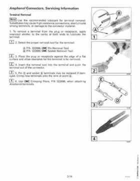 1998 Johnson Evinrude "EC" 2 thru 8 Service Repair Manual, P/N 520202, Page 94