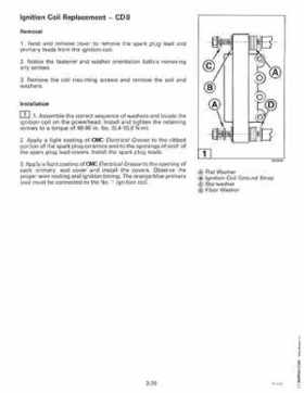 1998 Johnson Evinrude "EC" 2 thru 8 Service Repair Manual, P/N 520202, Page 100