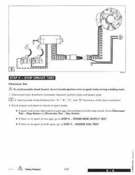 1998 Johnson Evinrude "EC" 2 thru 8 Service Repair Manual, P/N 520202, Page 103