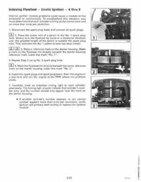1998 Johnson Evinrude "EC" 2 thru 8 Service Repair Manual, P/N 520202, Page 112